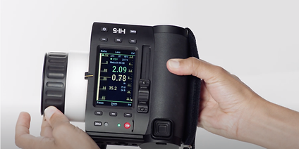 ARRI Tech Tip for the handheld camera control unit Hi-5.