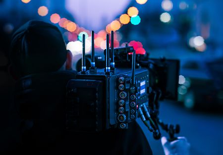 Shooting at night with the low budget camera arri sxt w. 