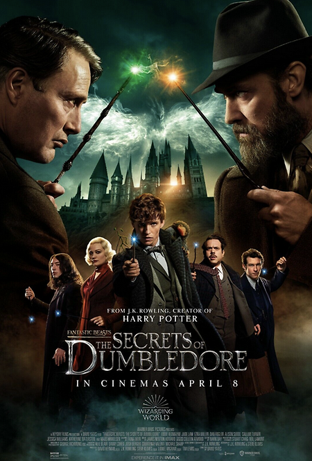 Fantastic Beasts_The Secrets of Dumbledore_picture