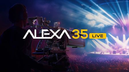 ALEXA 35 Live - Multicam System: ARRI Look. Seamless Integra