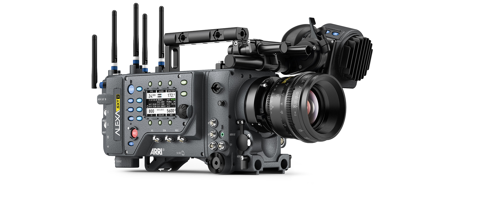 ARRI ALEXA Classic Product Review