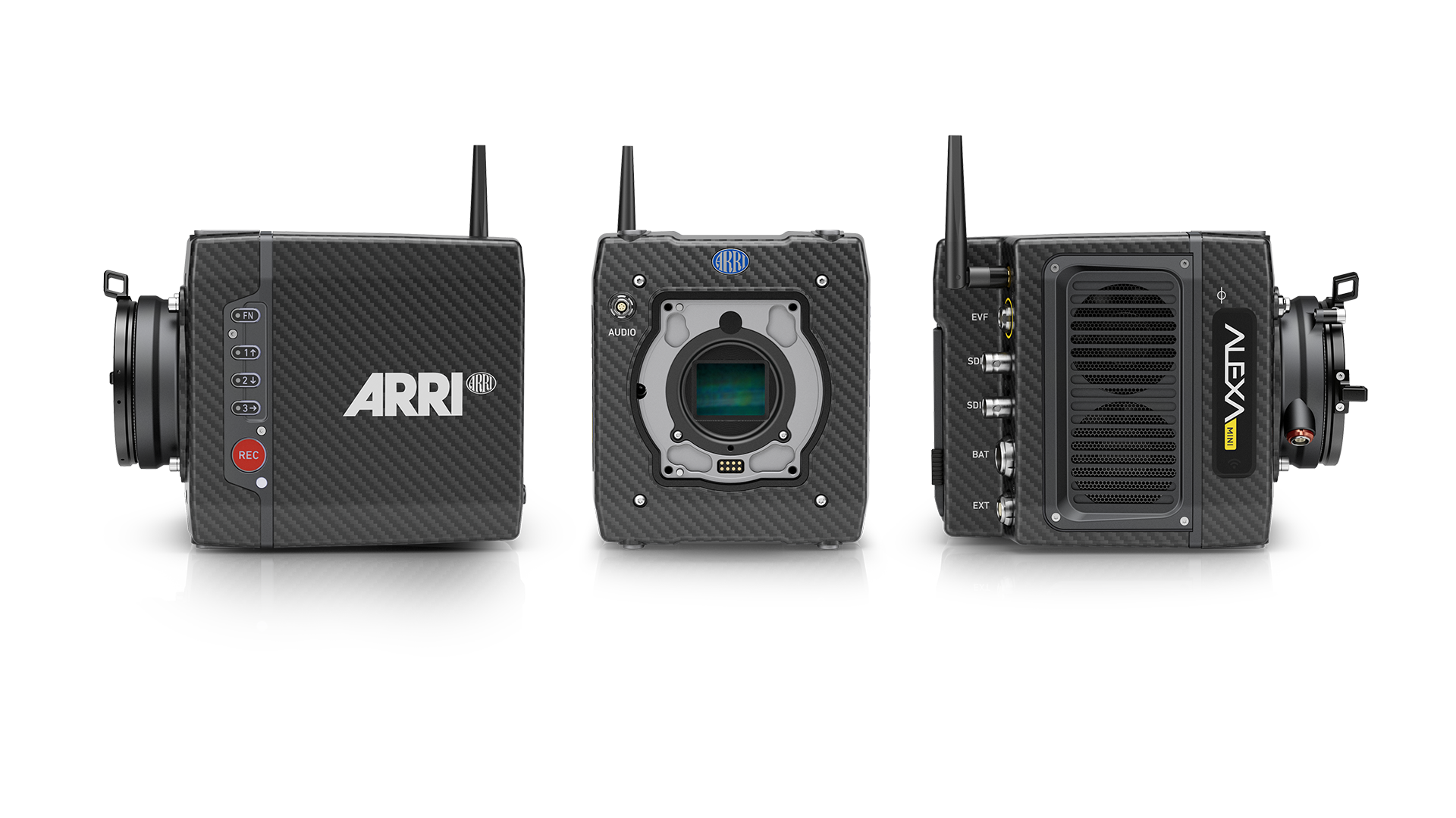 arri alexa mini wifi