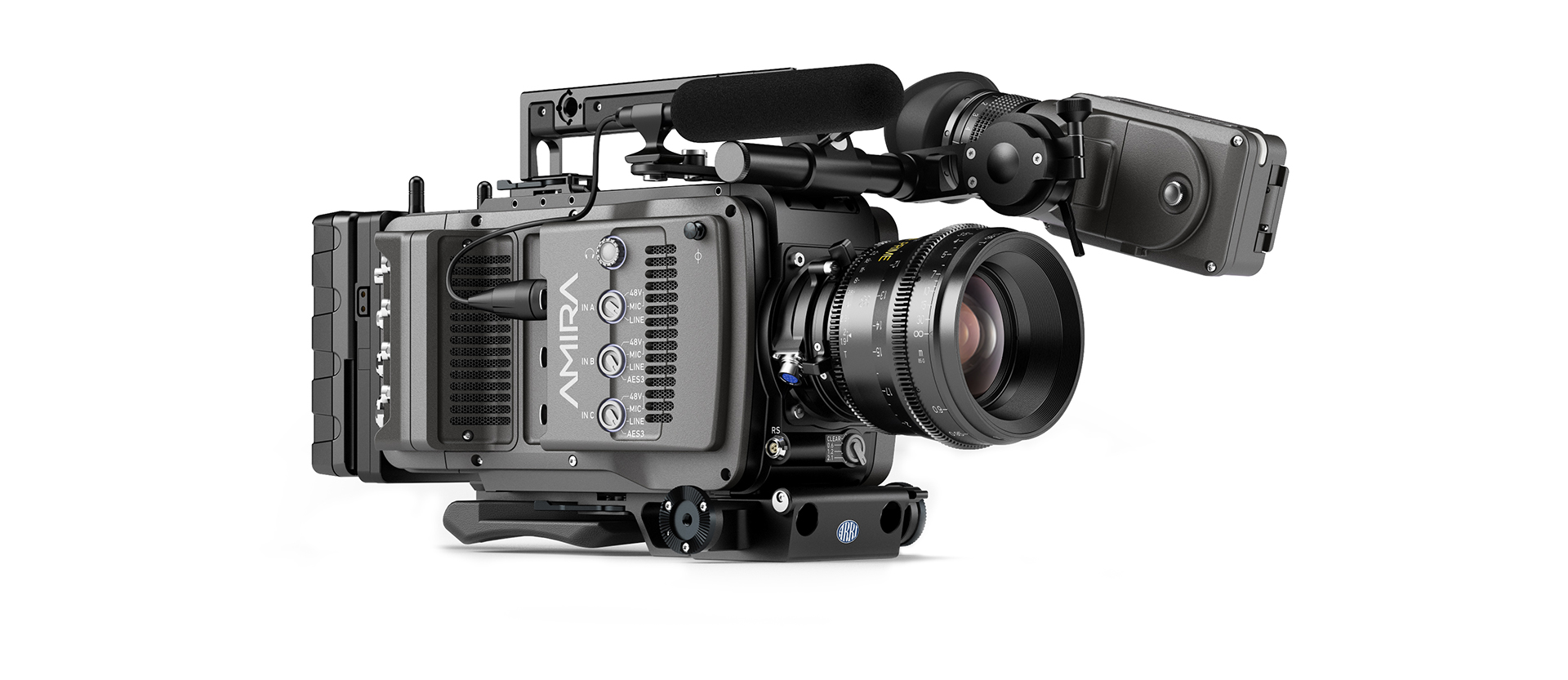 AMIRA Camera Systems | ARRI