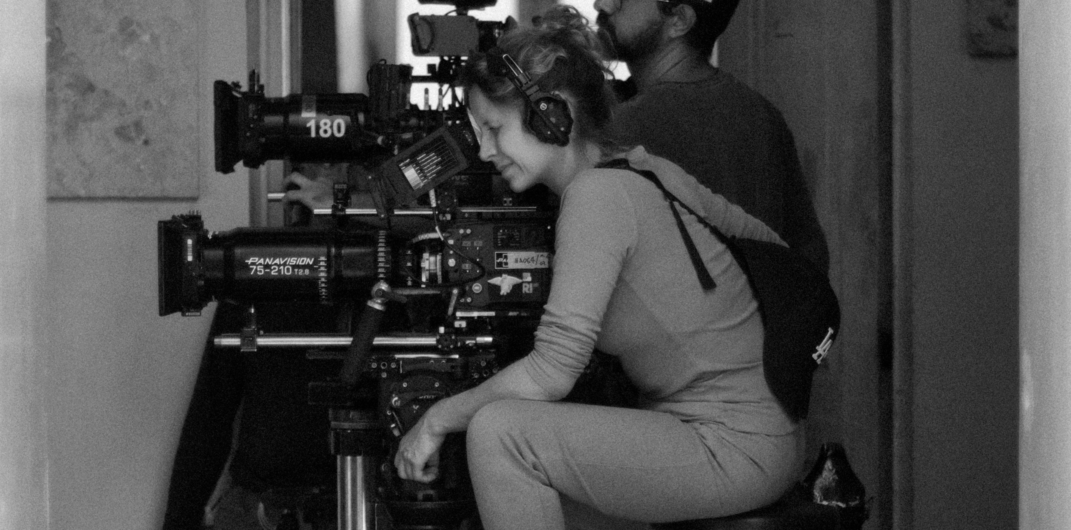 “For me, the ALEXA 35 was an obvious choice,” says the cinematographer