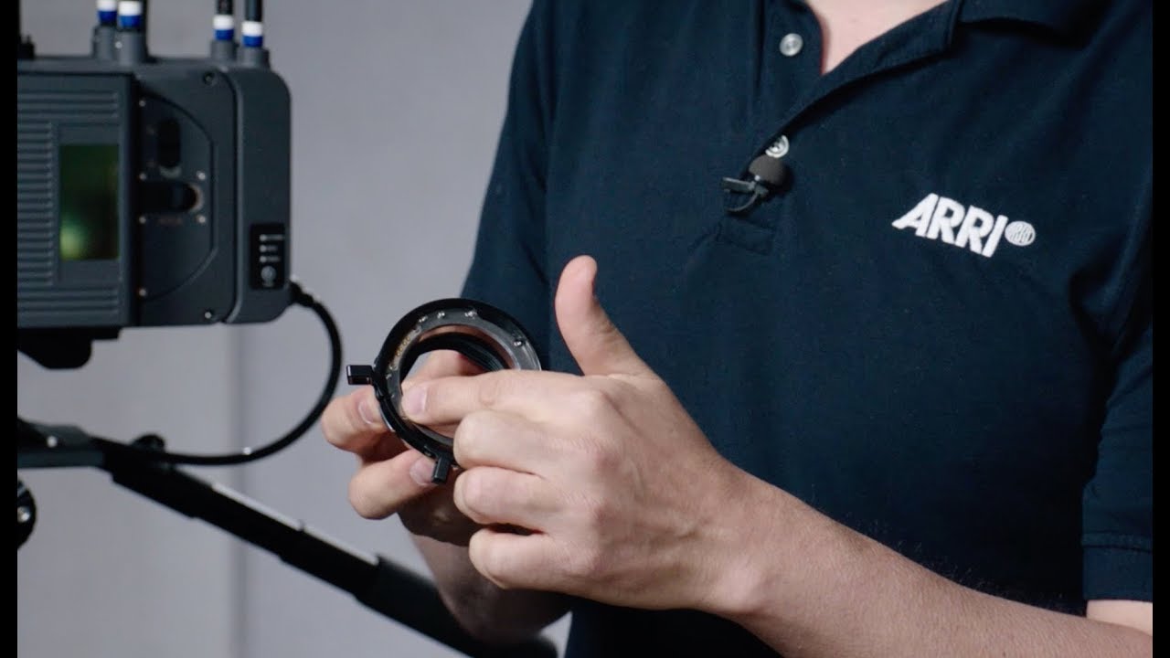 ARRI Tech Talk: ALEXA LF LPL lens mount & PL-to-LPL adpater - Thumbnail