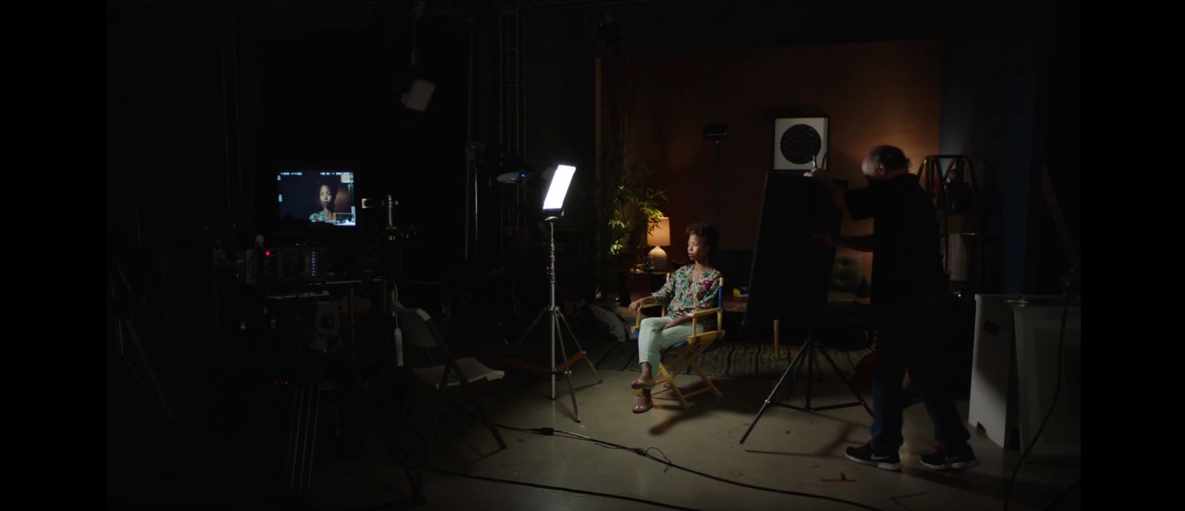 ARRI Lighting Kit – Dramatic Lighting