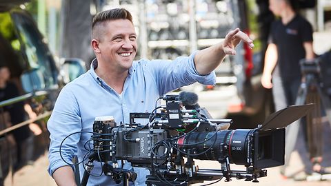 Andreas Schech, founder and head of VPS Media