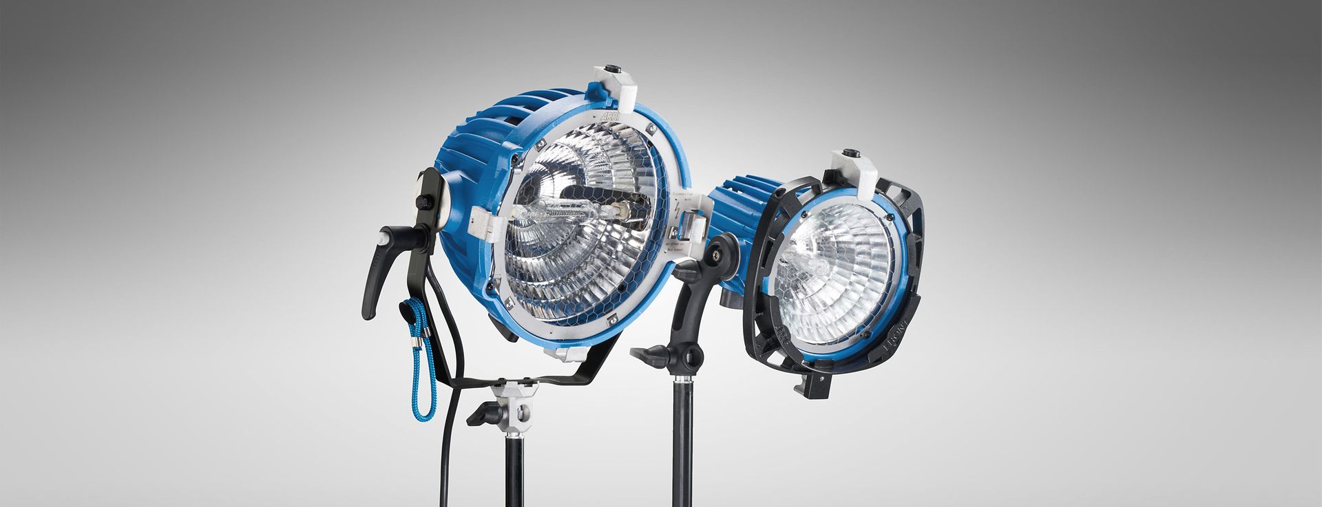 ARRILITE Plus - open-faced lights | ARRI