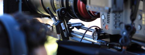 cforce Mini RF an Kamera (1)