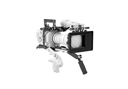 KI.T200290 ARRI PCA for Sony FS7II-FX9 - Lightweight - PL-Mount 0003