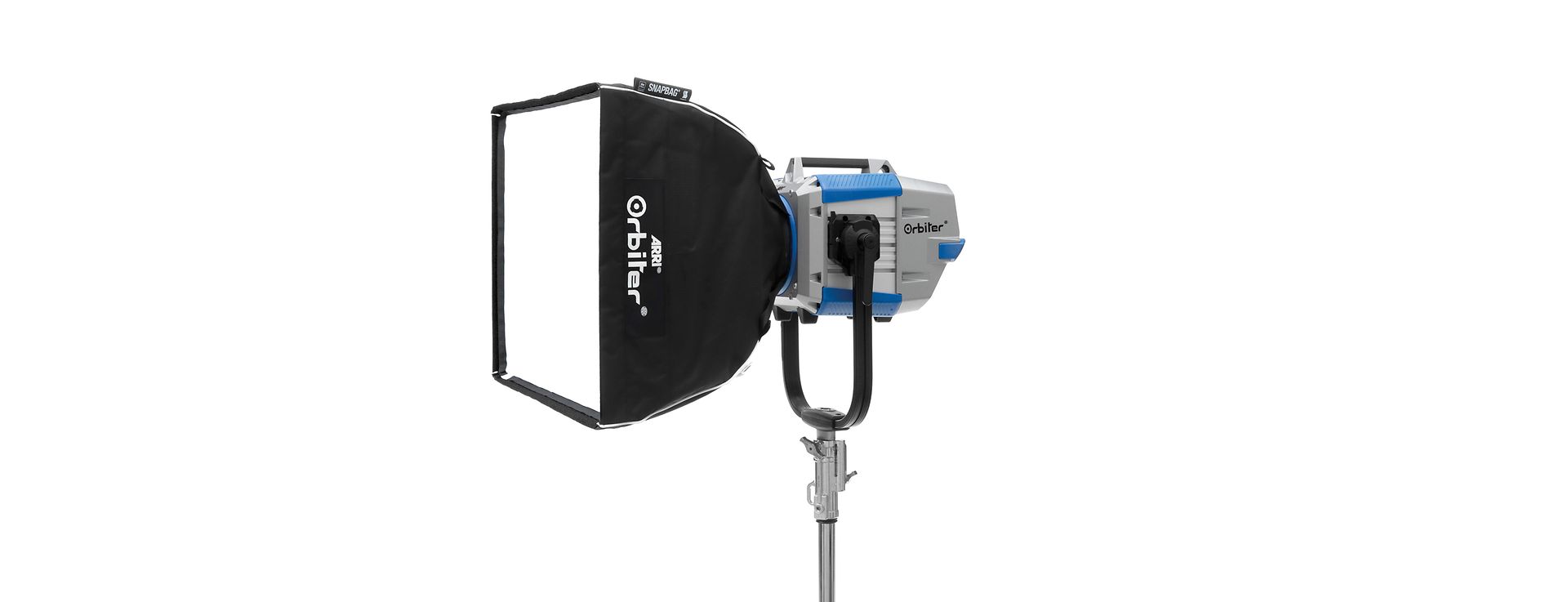 Projecteur ARRI Orbiter - Éclairage LED Professionnel - Full Package - État Neuf