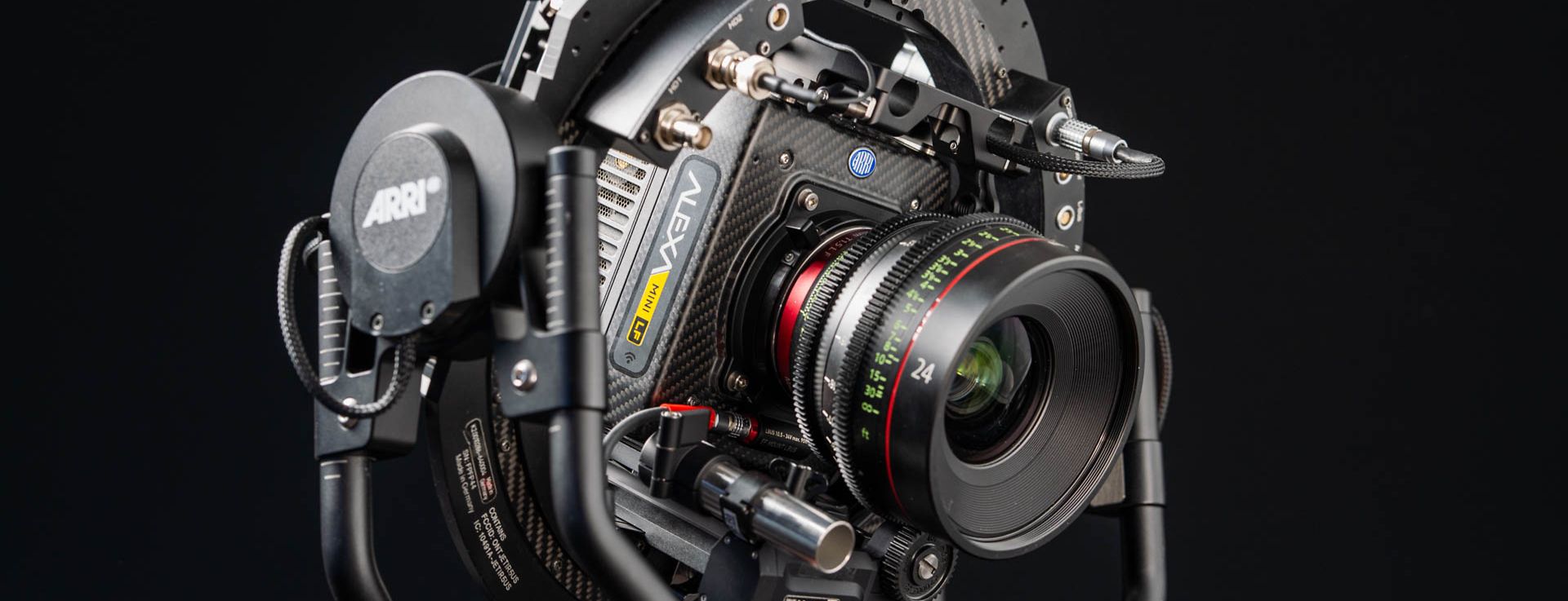 ARRI EF Mount (LBUS) | Lens Mounts & Adapters | Camera