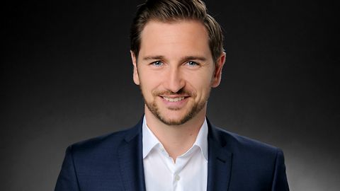 Bastian Berlin, Head of Sales at TVN Mobile Production