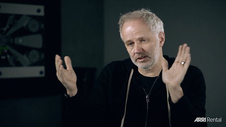 DP Martin Ruhe About THE MIDNIGHT SKY