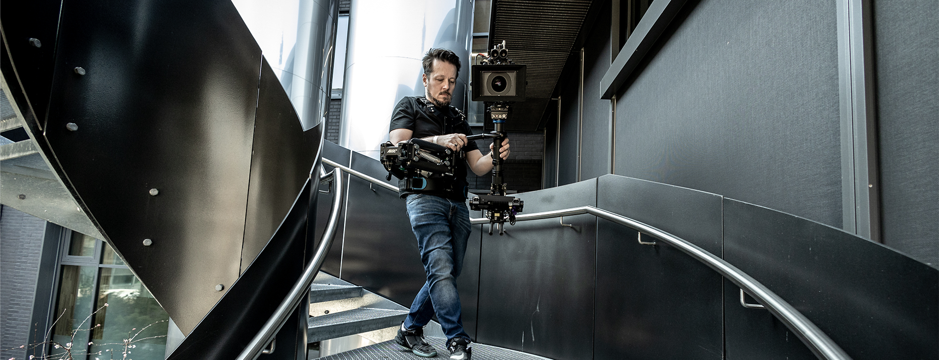 ARTEMIS 2 | TRINITY 2 & ARTEMIS 2 | Camera Systems | ARRI