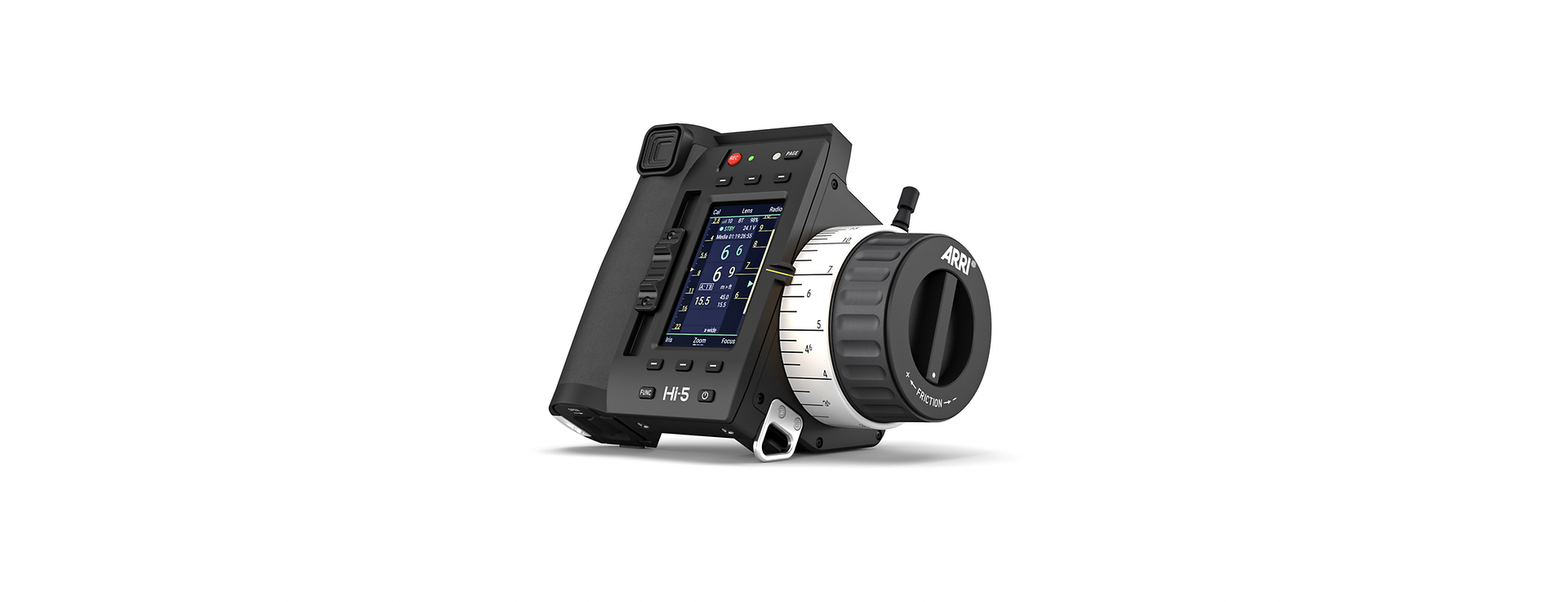 Motor Master Software Hi-5 SUP Archive | Hi-5 Software Update | ARRI