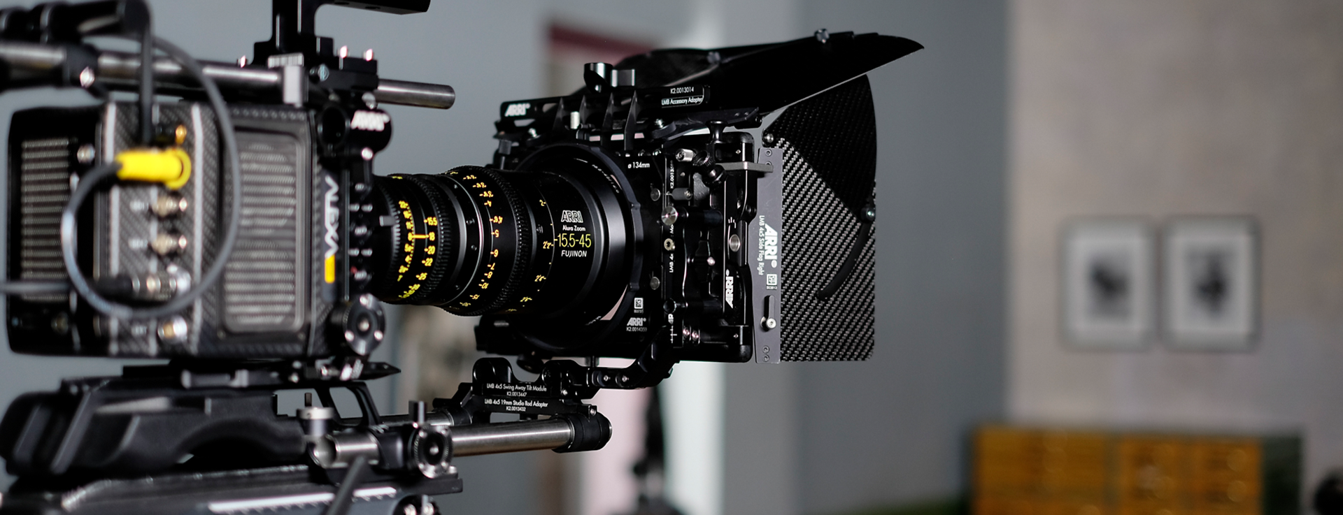 LMB 4x5 accessory and upgrade options