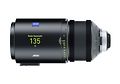 Productshot of the ARRI Master Anamorphic Cinema Lens 135mm at T1.9-M.