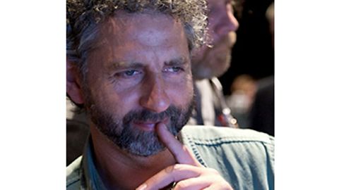 Picture of Ben Thompson, the Image Quality Section Leader of BFI National Archive