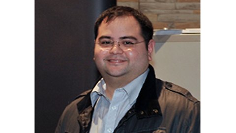 Picture of Jeffrey Sonora from the FPJ Productions, Philippines