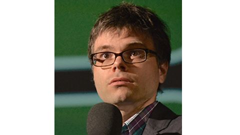 Picture of Jimmy Fournier, the Engineer of National Film Board Canada