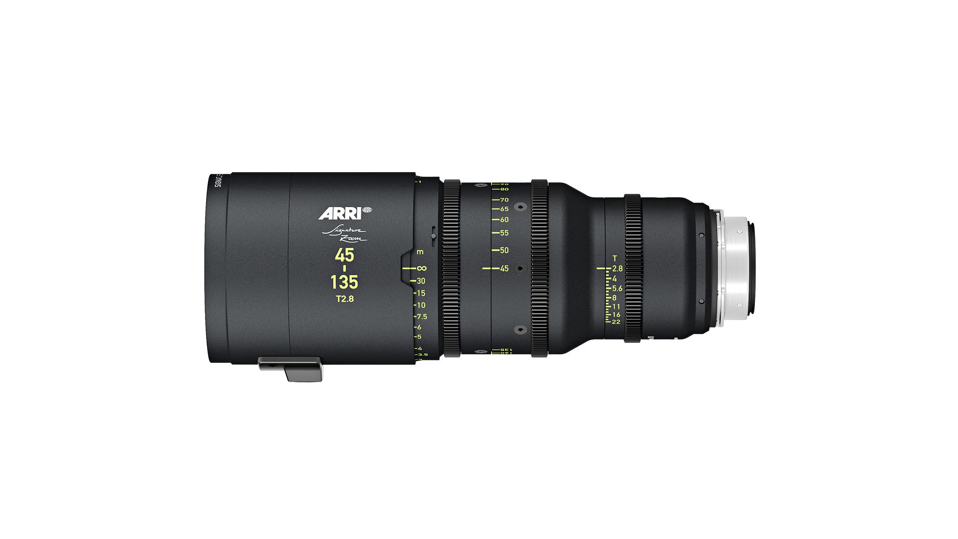 ARRI Signature Zoom 45–135mm T2.8