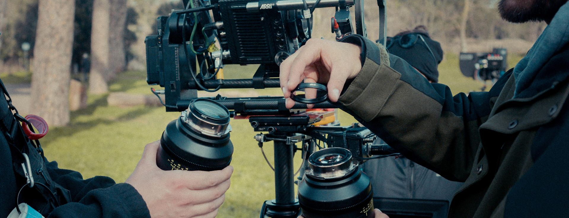 ARRI Signature lenses Compatibility