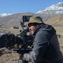 "Shaambhala" - behind the scenes