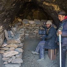 "Shaambhala" - behind the scenes