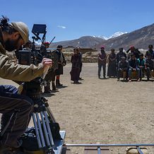 "Shaambhala" - behind the scenes