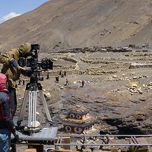 "Shaambhala" - behind the scenes