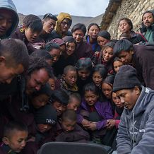 "Shaambhala" - behind the scenes