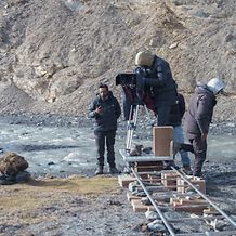 "Shaambhala" - behind the scenes