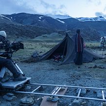 "Shaambhala" - behind the scenes