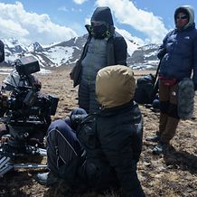 "Shaambhala" - behind the scenes