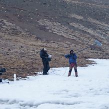 "Shaambhala" - behind the scenes