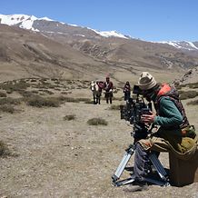 "Shaambhala" - behind the scenes