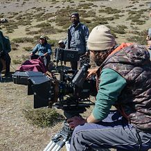 "Shaambhala" - behind the scenes