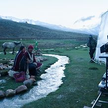 "Shaambhala" - behind the scenes