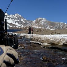 "Shaambhala" - behind the scenes