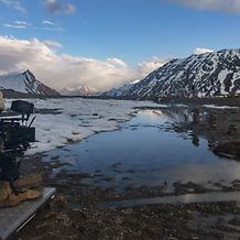 "Shaambhala" - behind the scenes