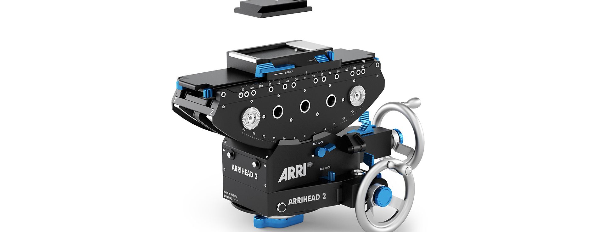 ARRIHEAD | Camera Accessories | Camera Systems | ARRI