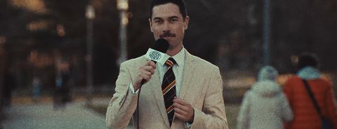 Firefly the letters -FAQ- written in blue and yellow 680