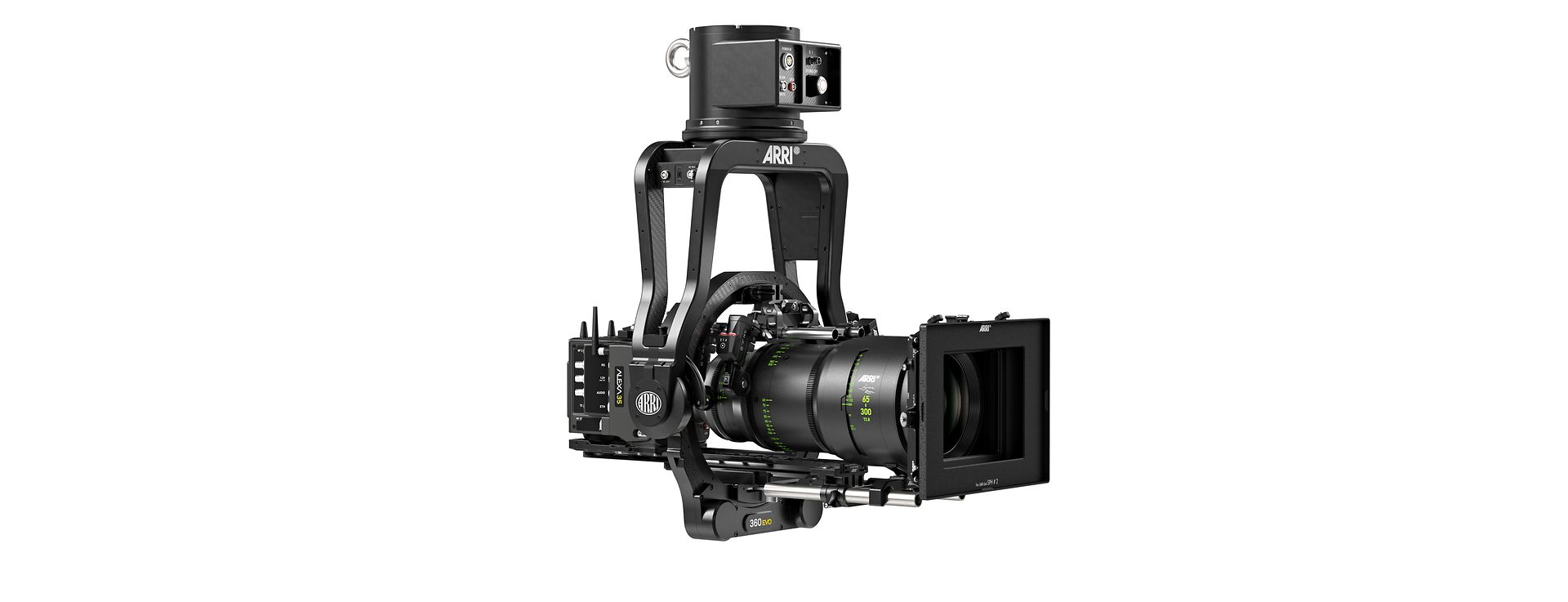 Software Update 360 EVO | Technical Service | ARRI