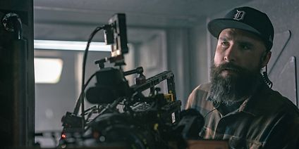 Behind the scenes of “Alien: Romulus”: Cinematographer Galo Olivares.