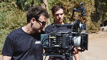 Digital 65 mm cameras