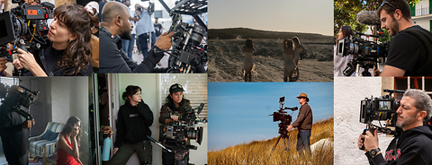 ARRI Impression Filters example footage | "The Impressionists" HongKong