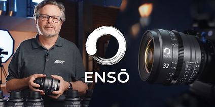Ensō Prime Lenses - launch video