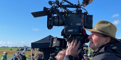 DP Karl Walter Lindenlaub ASC x ARRI Ensō Primes