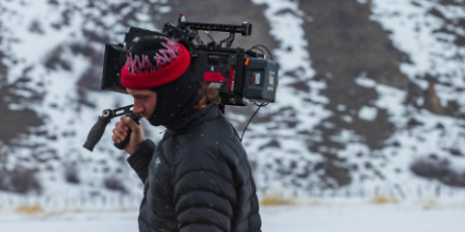 DP Aiden Ulrich | Using Ensō lenses for the first time